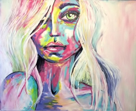 'En dag i februari' SÅLD